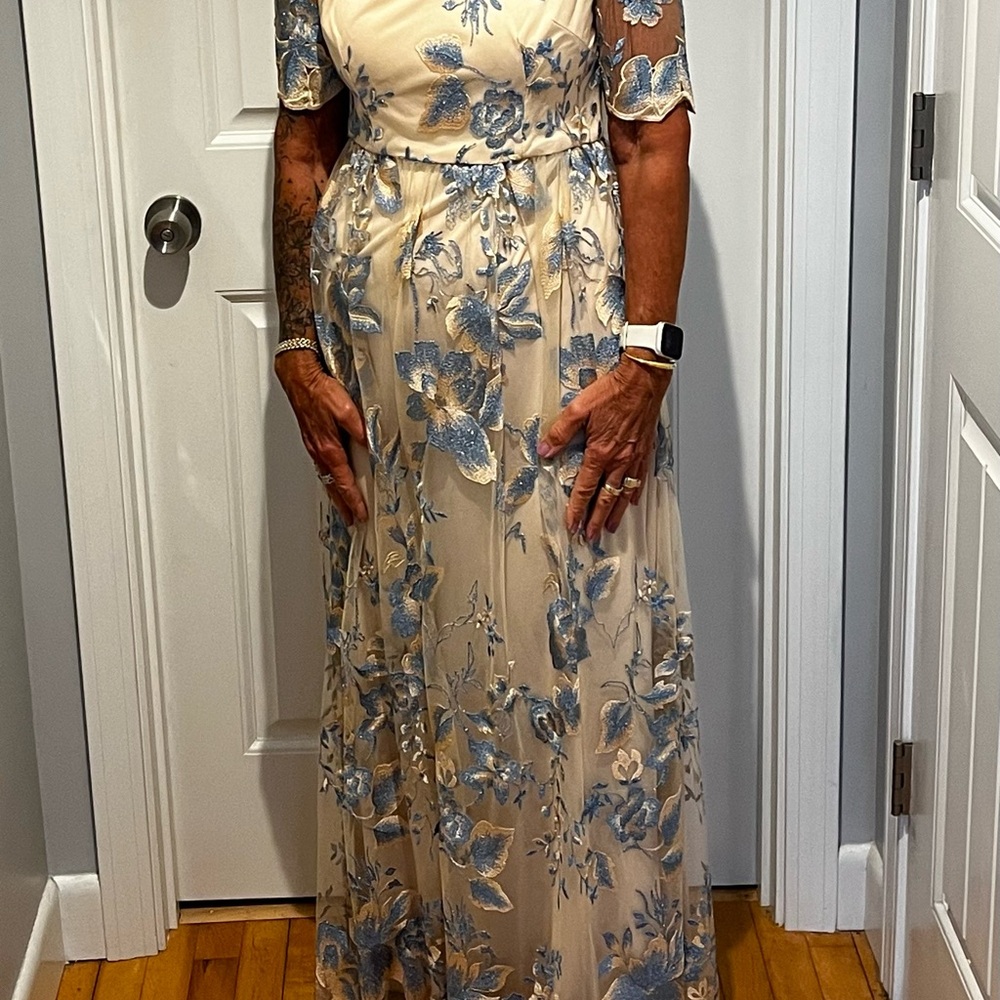 - BHLDN Adriana Papell Guilia Dress Size 2
Worn once - Picture 6 of 6